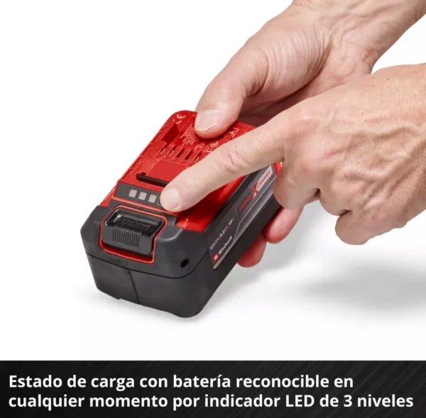starter kit 5,2 ah - Imagen 6