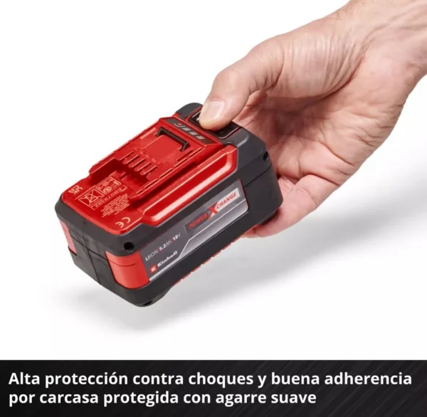starter kit 5,2 ah - Imagen 7
