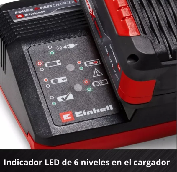 starter kit 5,2 ah - Imagen 9