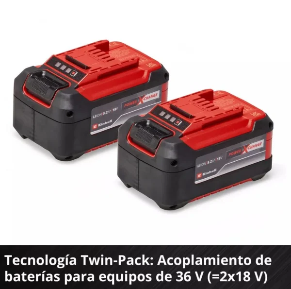 starter kit 5,2 ah - Imagen 10