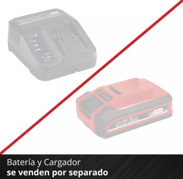 pulidora inalambrica 18v ce-cp 2093320 - Imagen 5