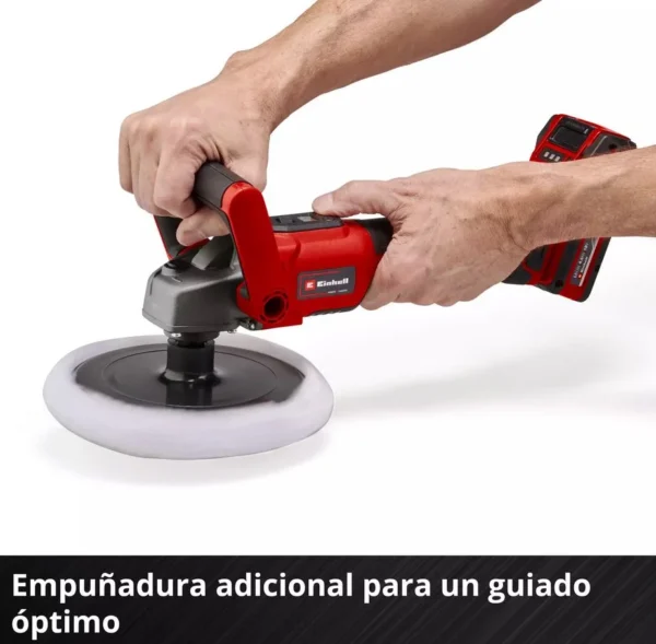 pulidora inalambrica 18v ce-cp 2093320 - Imagen 7