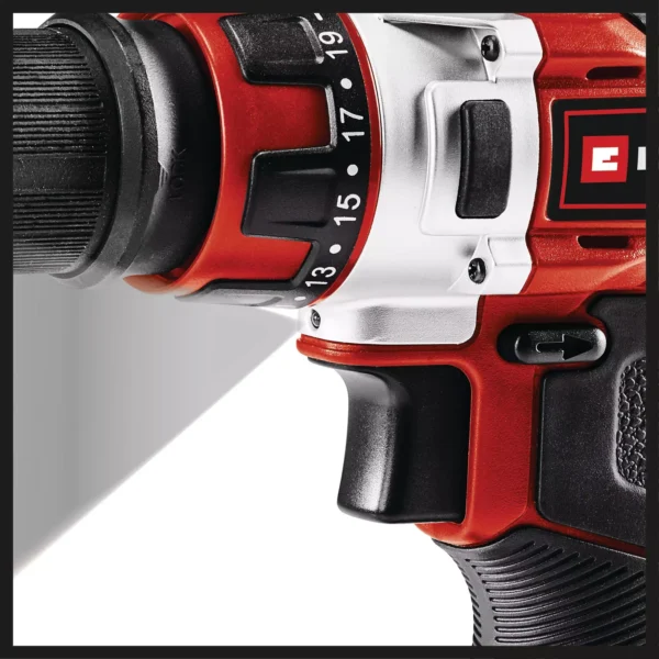 taladro inalambrico 12v 30nm 4513592 +bat+carg - Imagen 4
