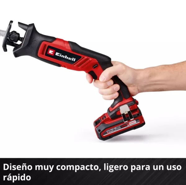 sierra sable inal 50mm madera trazo 13mm 4326315 - Imagen 4