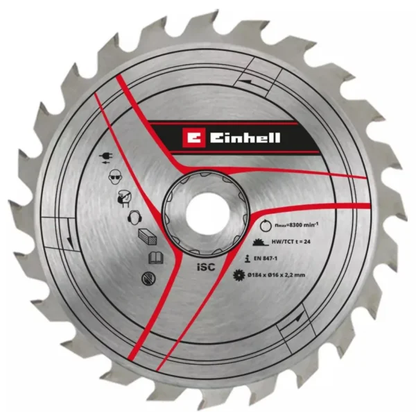 sierra circular tc-cs 1410w 4331051 - Imagen 2