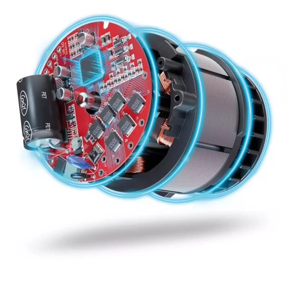 taladro percutor inal 18v 120nm 4514310 - Imagen 4