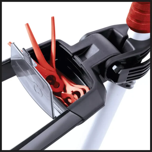 orilladora inalamb kit 1x2,5ah 3411219 - Imagen 5