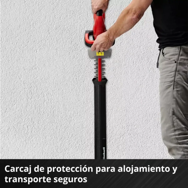 cortasetos inalam s/bateria solo carcaza 3410642 - Imagen 6