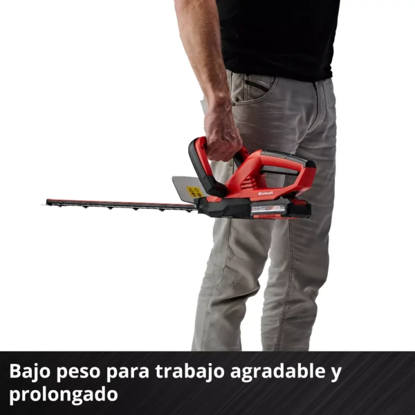 cortasetos inalam s/bateria solo carcaza 3410642 - Imagen 7