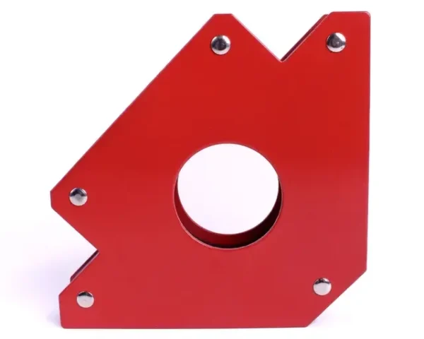 escuadra magnetica hela soldador 110mm - Imagen 2
