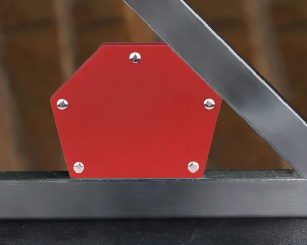 escuadra magnetica hela soldador multiangulo 85m - Imagen 2