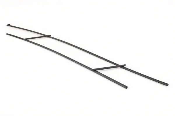 Escalerilla Fierro 0.8X5 Mt