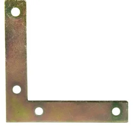 escuadra plana 2,1/2" display (leai-724)