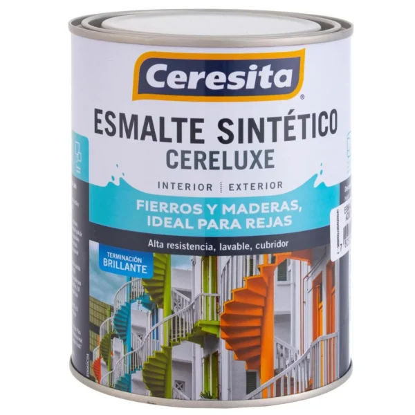 esmalte sintetico amarillo limon 1gl