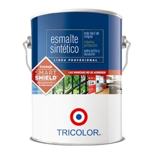 esm sintetico blanco 1/4gl-tricolor