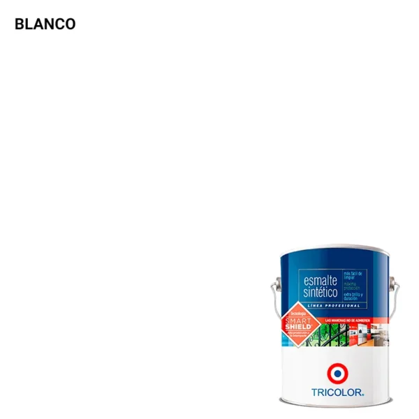 esmalte sintetico blanco 1gl - Imagen 2