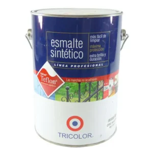 esmalte sintetico gris perla 1/4gl