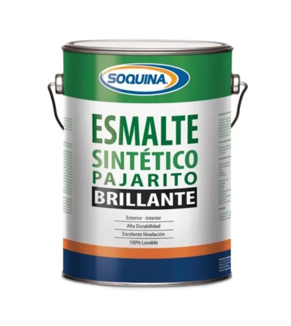 esmalte sint pajarito ama.rey 1/4 gl 20007604