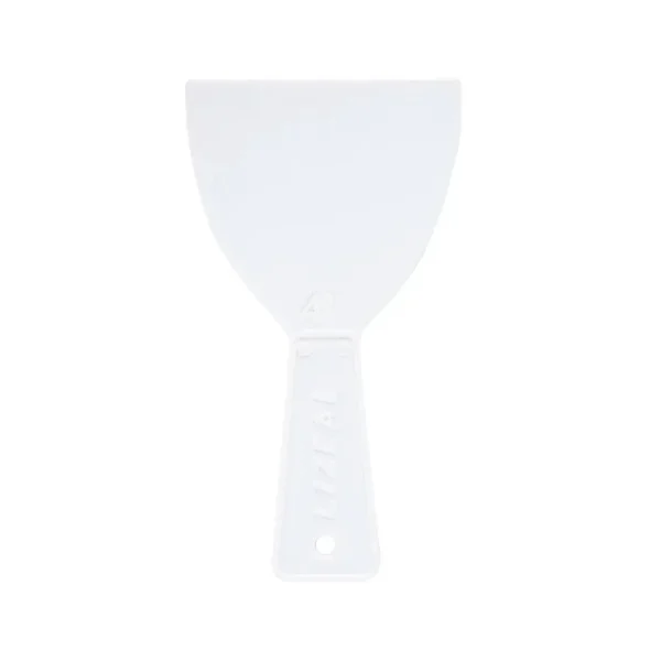 espatula plastica 4"