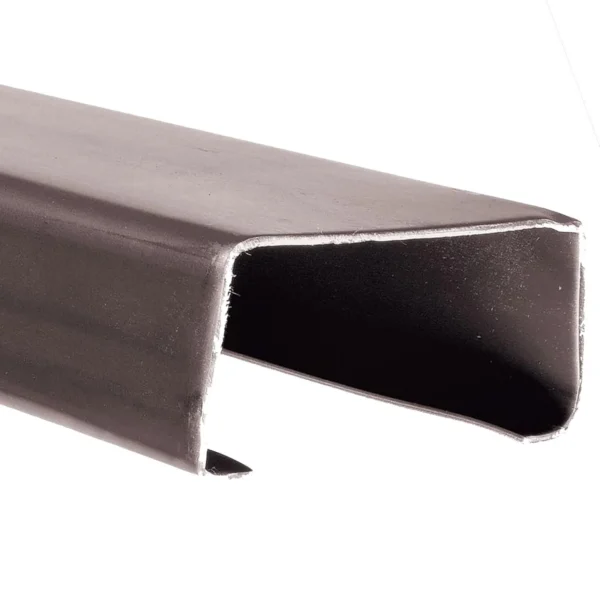 fierro perfil costanera 100x50x15x3 (29,70kg) - Imagen 2