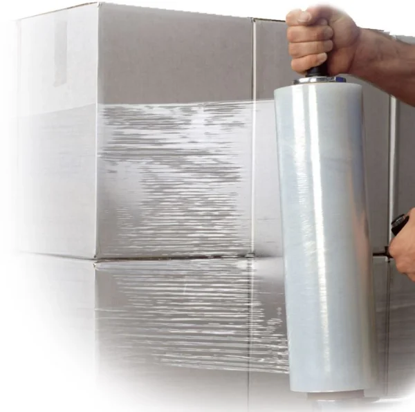 rollo strechfilm 1,7 kg 20 micx500 mm(2111be060) - Imagen 2