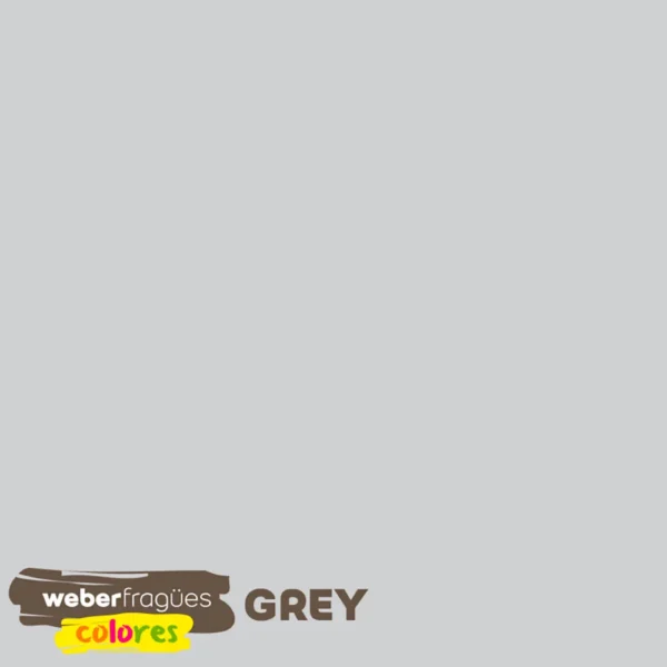 weber frague grey 1kg (qui1244) - Imagen 2