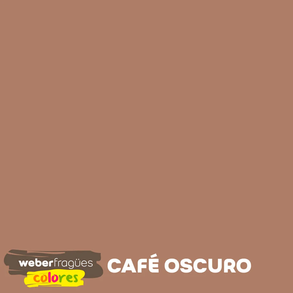 weber frague cafe oscuro 1kg (qui1252) - Imagen 2