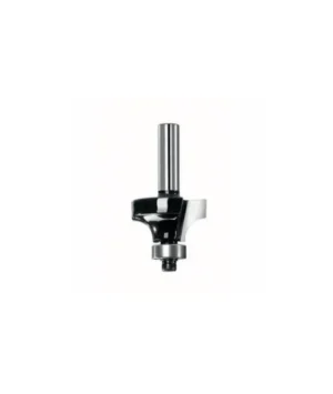 fresa de cuarto bocel 6,35x31,8x57 bosch