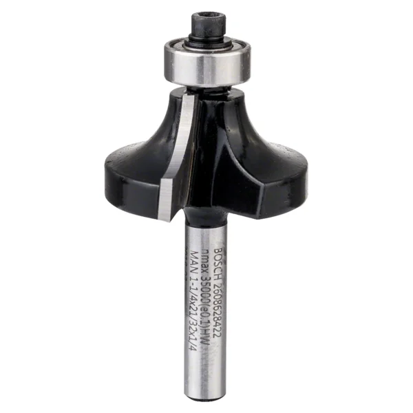 fresa de barra 1,4 31,8mm r 9,5mm 2608628422 bosch