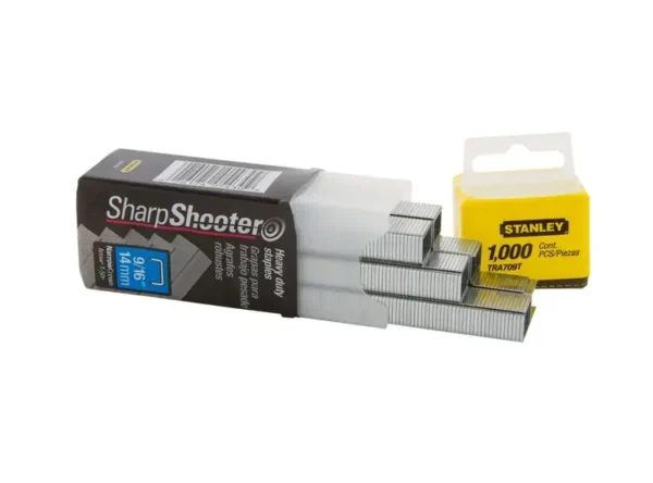 grapas 9/16 1000 u tra-709 stanley