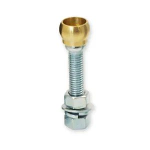 guia 25mm bronce