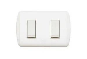 interruptor doble blanco 9/15 1200bn 10 a (320383)