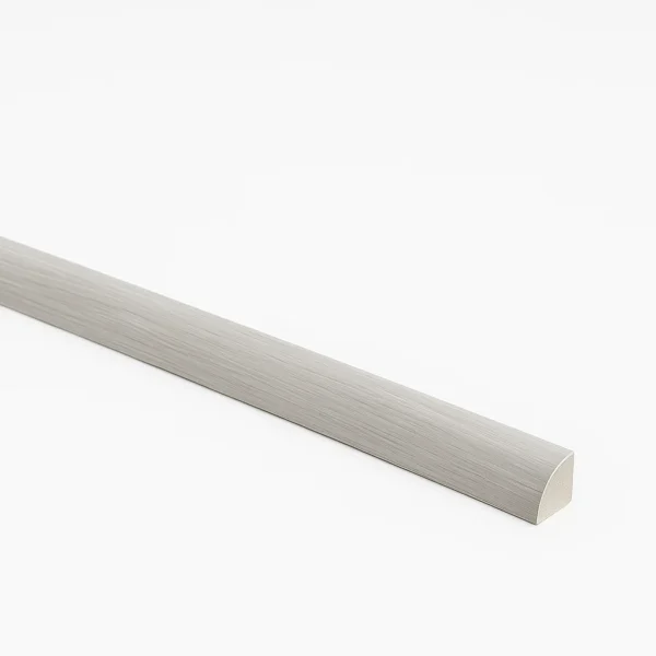 junquillos 15x15 mm x 2,4m gris artico 7123