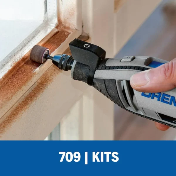 kit 110 acc multiuso  dremel - Imagen 10