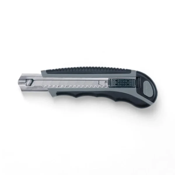 cuchillo 18 mm. + 6 hojas cuchillo 49014018