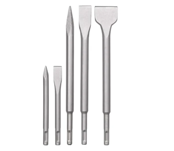 maleta 5 cinceles sds plus 49240285 - Imagen 2