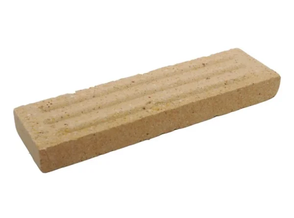 ladrillos refractarios fachada 230x65x25 pack 10 u