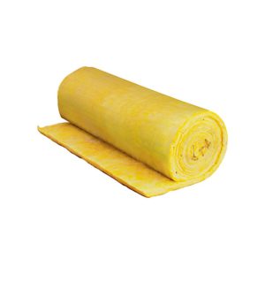 Lana Vidrio 80Mm Libre 14.4M2