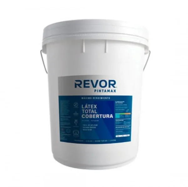 latex pintamax revor blanco 4 gl