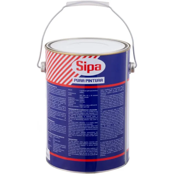latex extracubriente blanco 1/4 gl 41702004 - Imagen 2