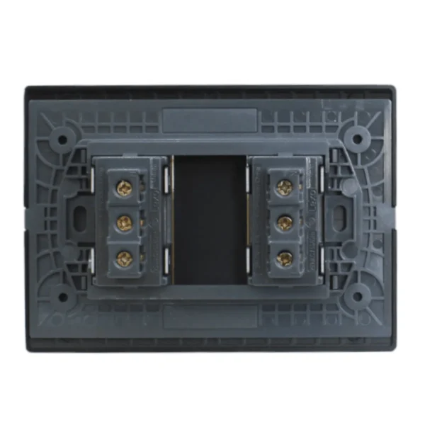 toma doble 10a black 5381136e - Imagen 3