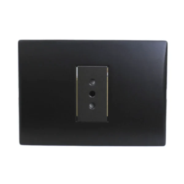 toma simple 10a black 5381135e - Imagen 2