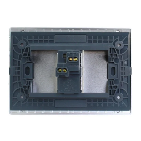 interruptor armado andes 9/12 10a silver 5381100e - Imagen 3