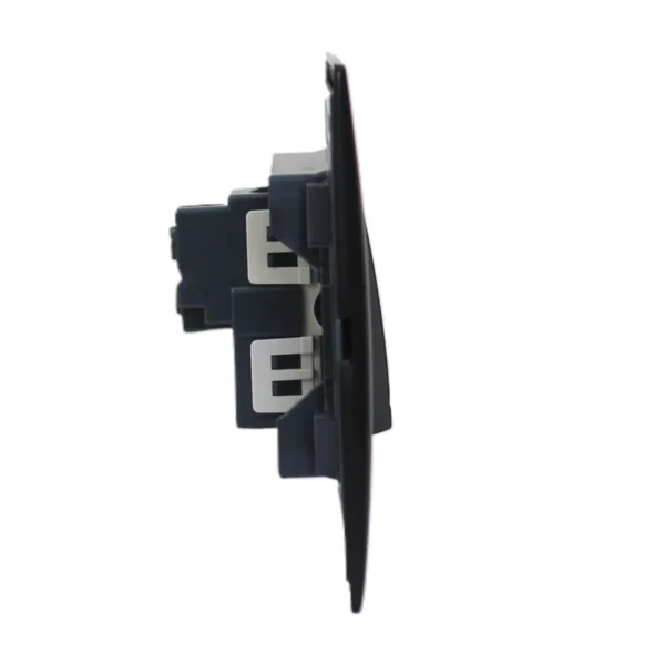interruptor timbre 10a black 5381133e - Imagen 4