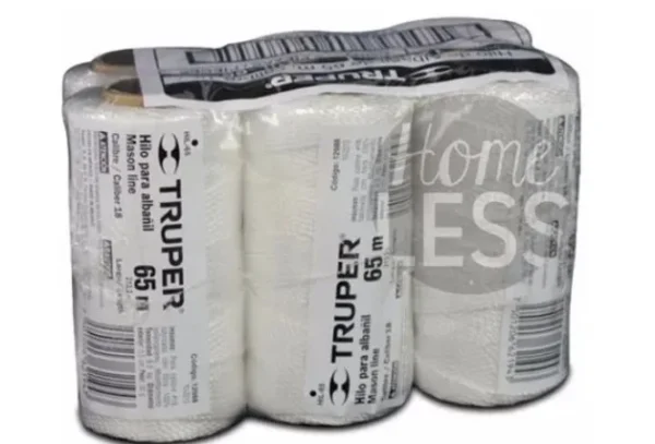 lienza albaÑil 65 mts cal 18 trup/hil-65 12988