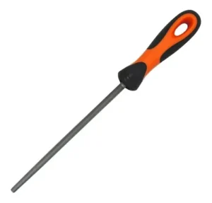 lima redonda 8" mango ergo. bahco gruesa 12300812