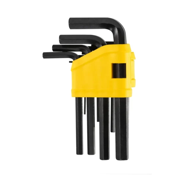 juego llave allen metrico stanley 69-253 - Imagen 2