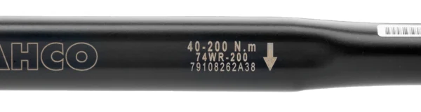 llave de torque de disparo ajustable con visor bah - Imagen 8