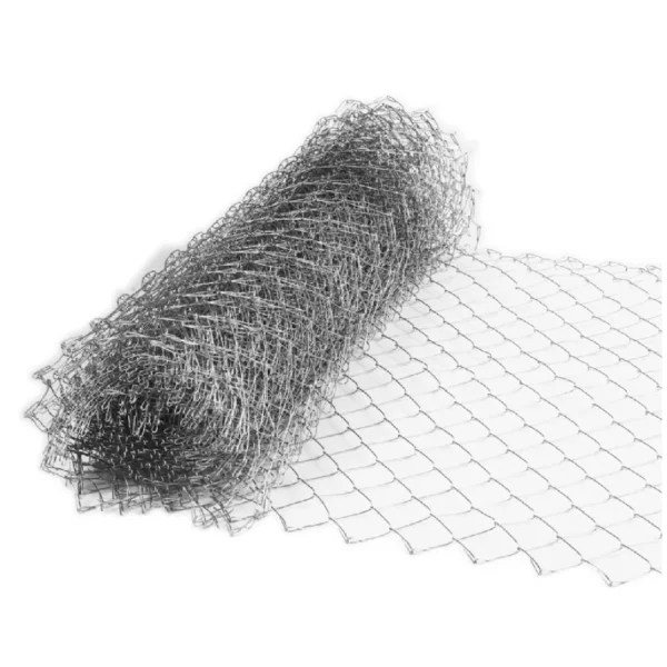 malla cuadrada galvanizada 1,5x25mt - Imagen 2