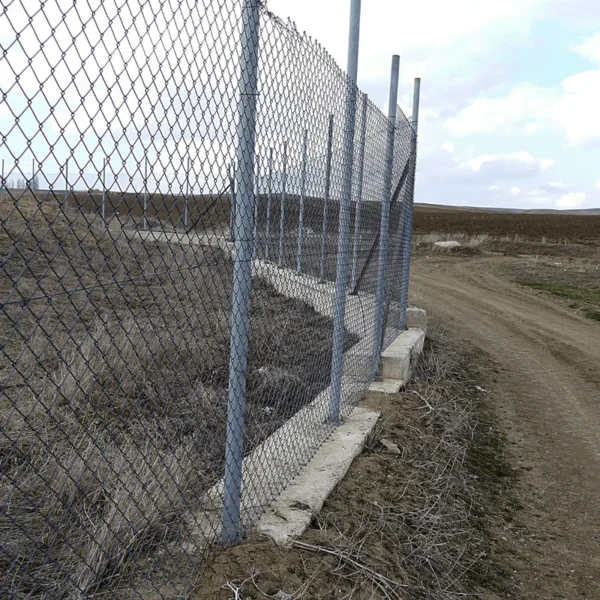 malla cuadrada galvanizada 2,0x25mt - Imagen 4